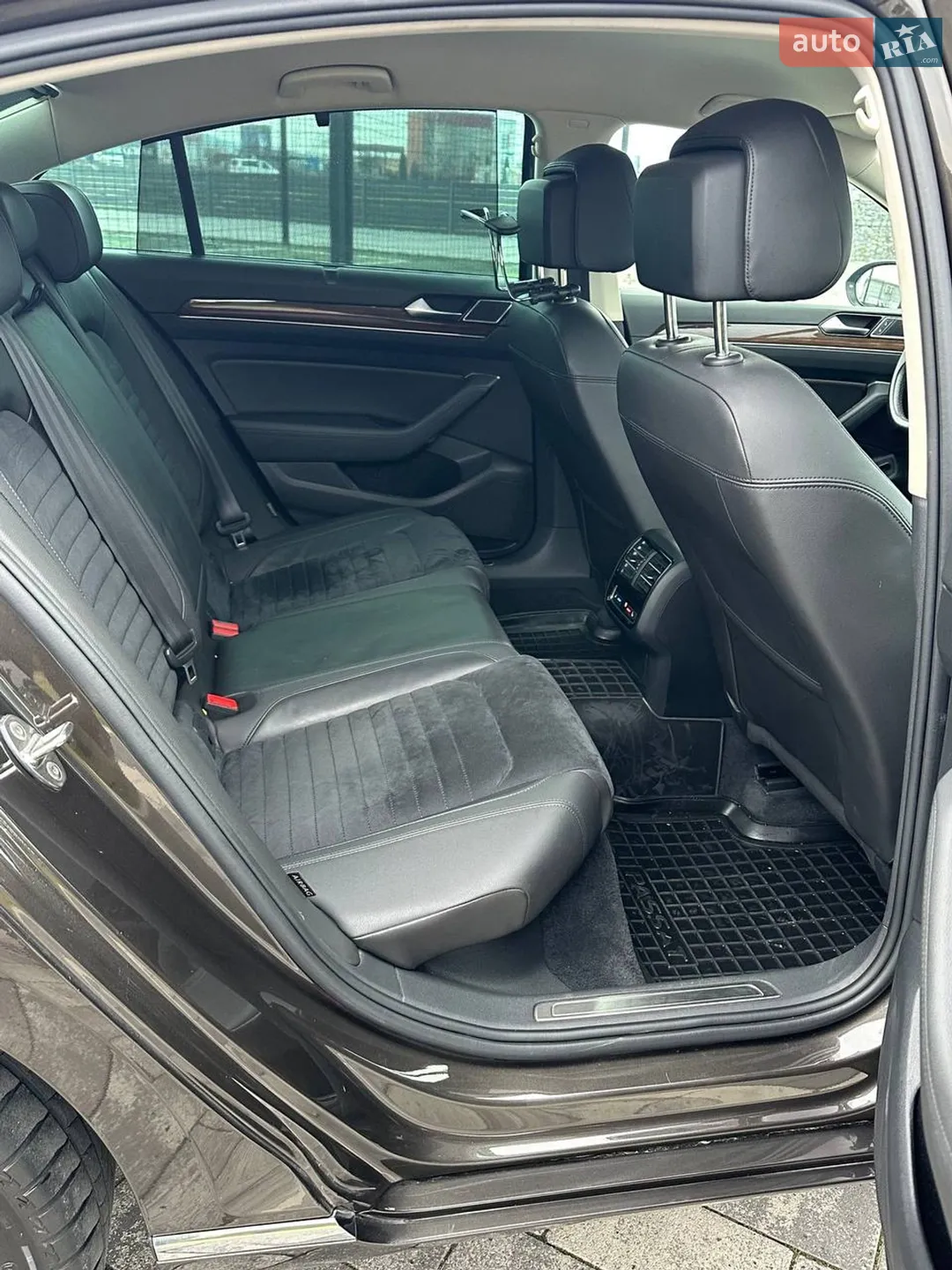2015 Volkswagen Passat - мініатюра 7