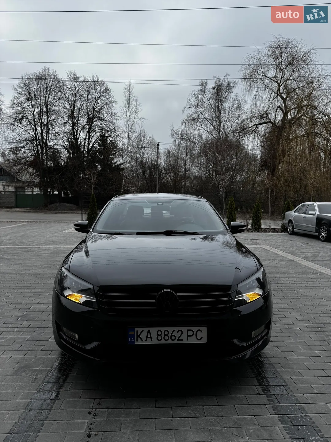 2015 Volkswagen Passat - мініатюра 2