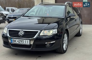 Универсал Volkswagen Passat 2008 в Дубно
