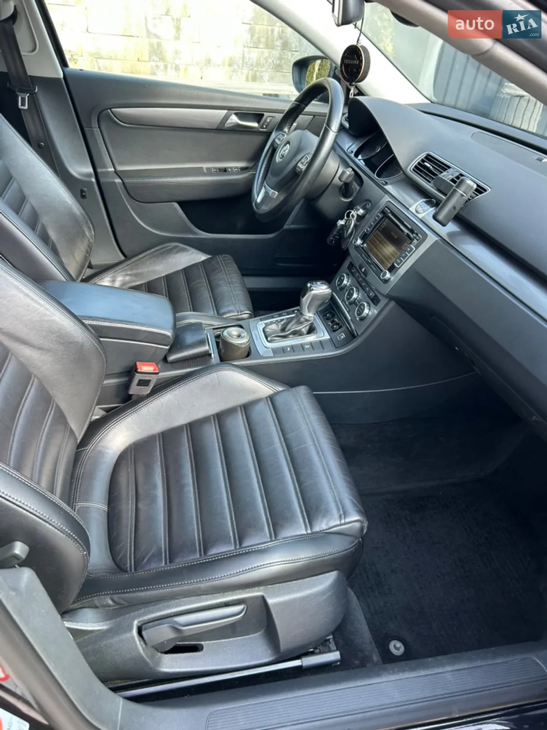 2014 Volkswagen Passat - мініатюра 18