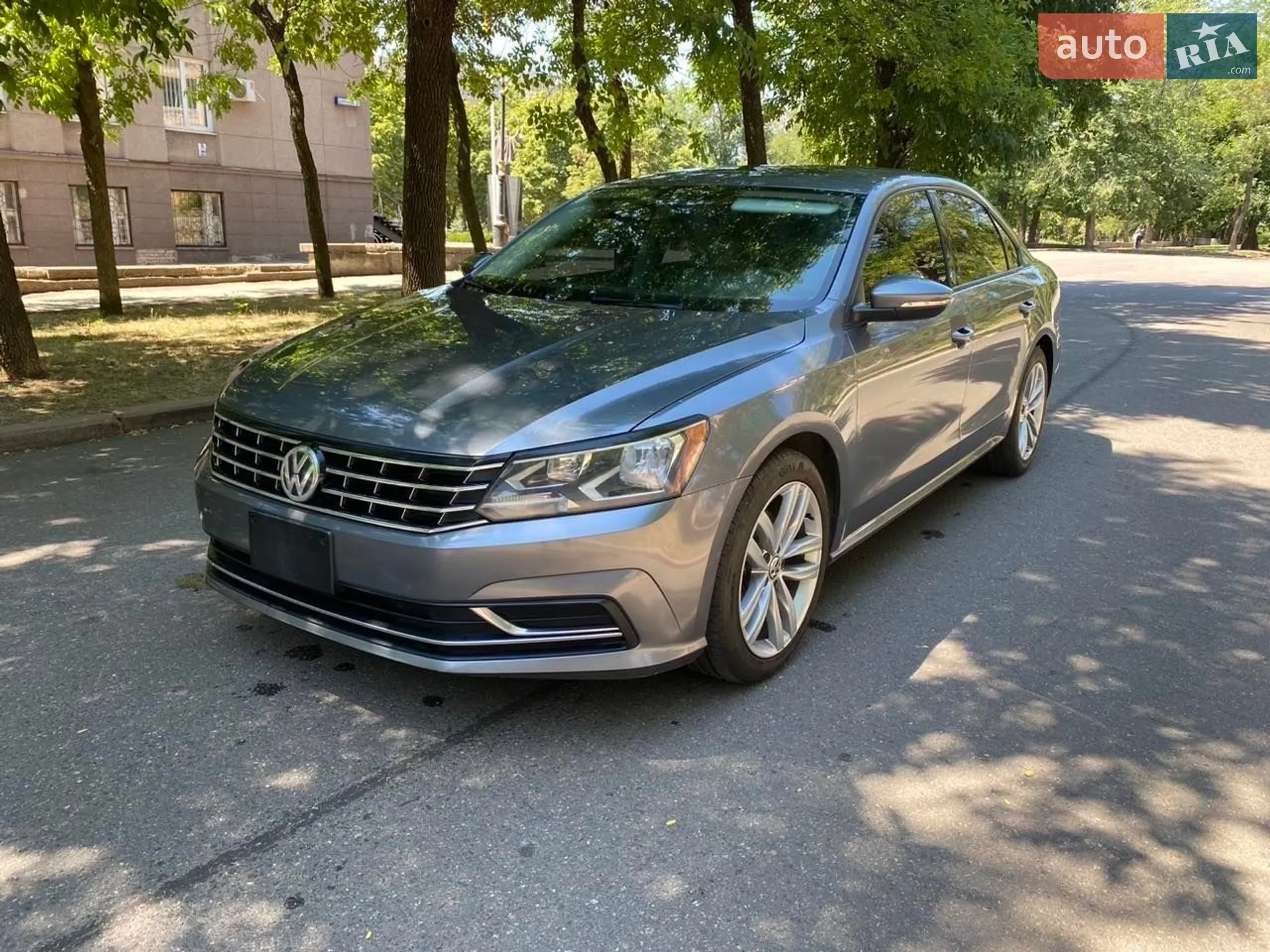 2018 Volkswagen Passat - мініатюра 6
