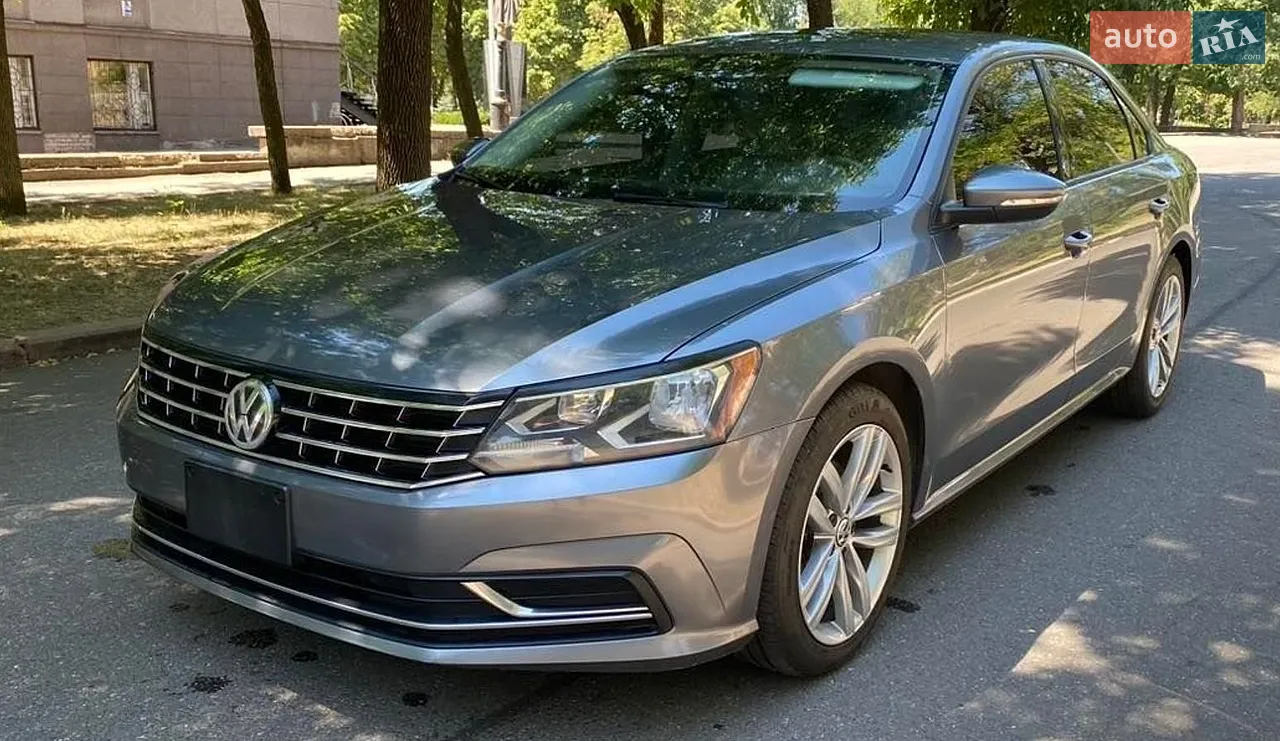 2018 Volkswagen Passat - мініатюра 57