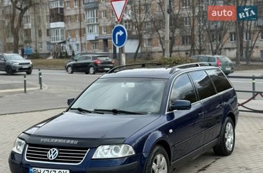 Универсал Volkswagen Passat 2001 в Виннице
