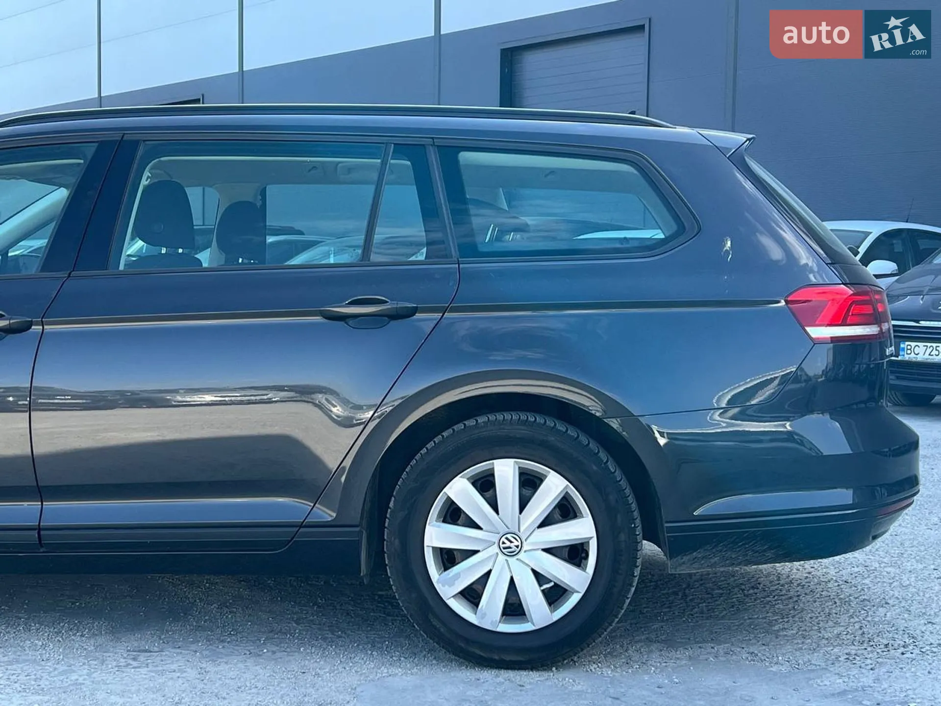 2018 Volkswagen Passat - мініатюра 4
