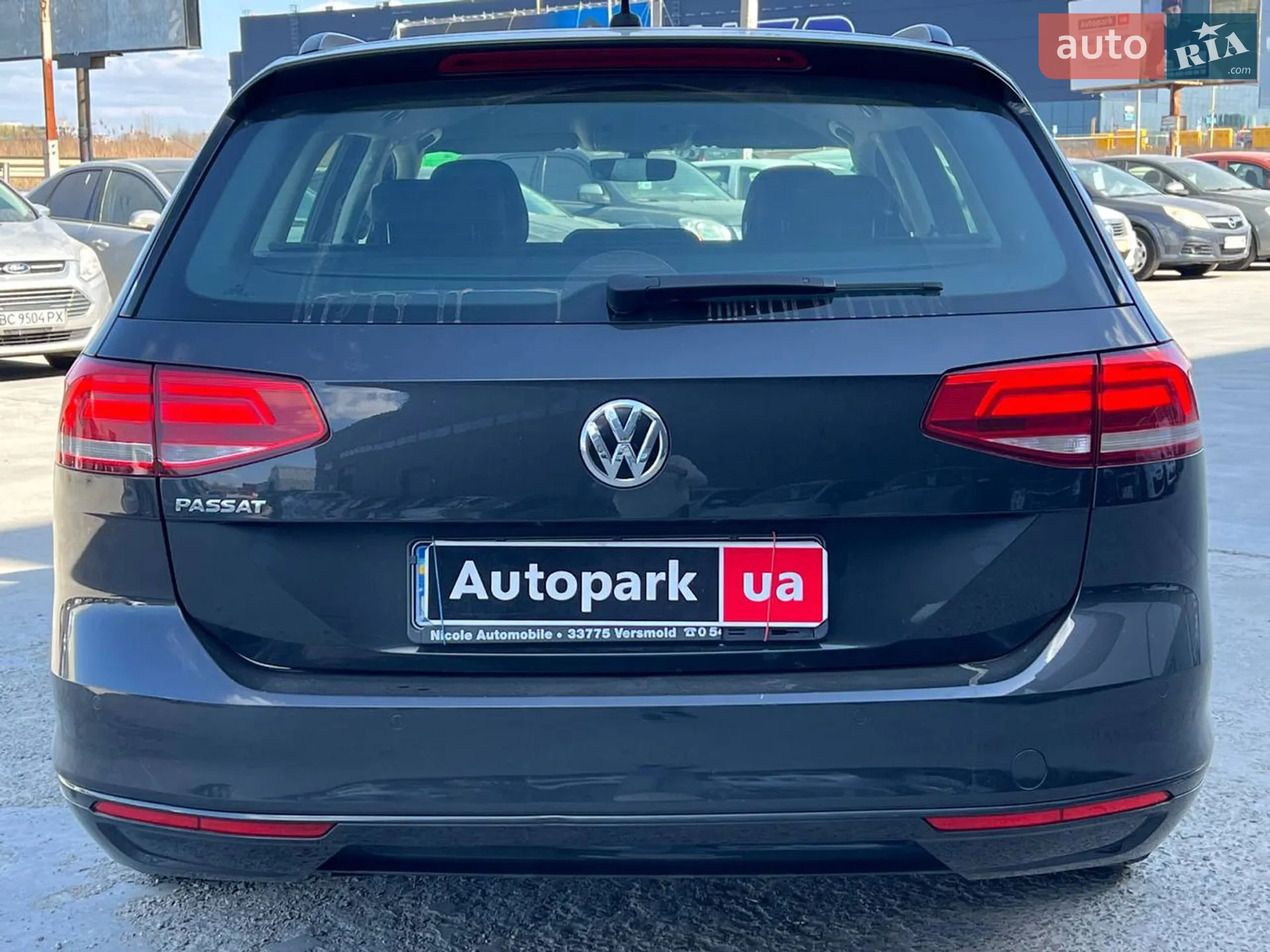 2018 Volkswagen Passat - мініатюра 6