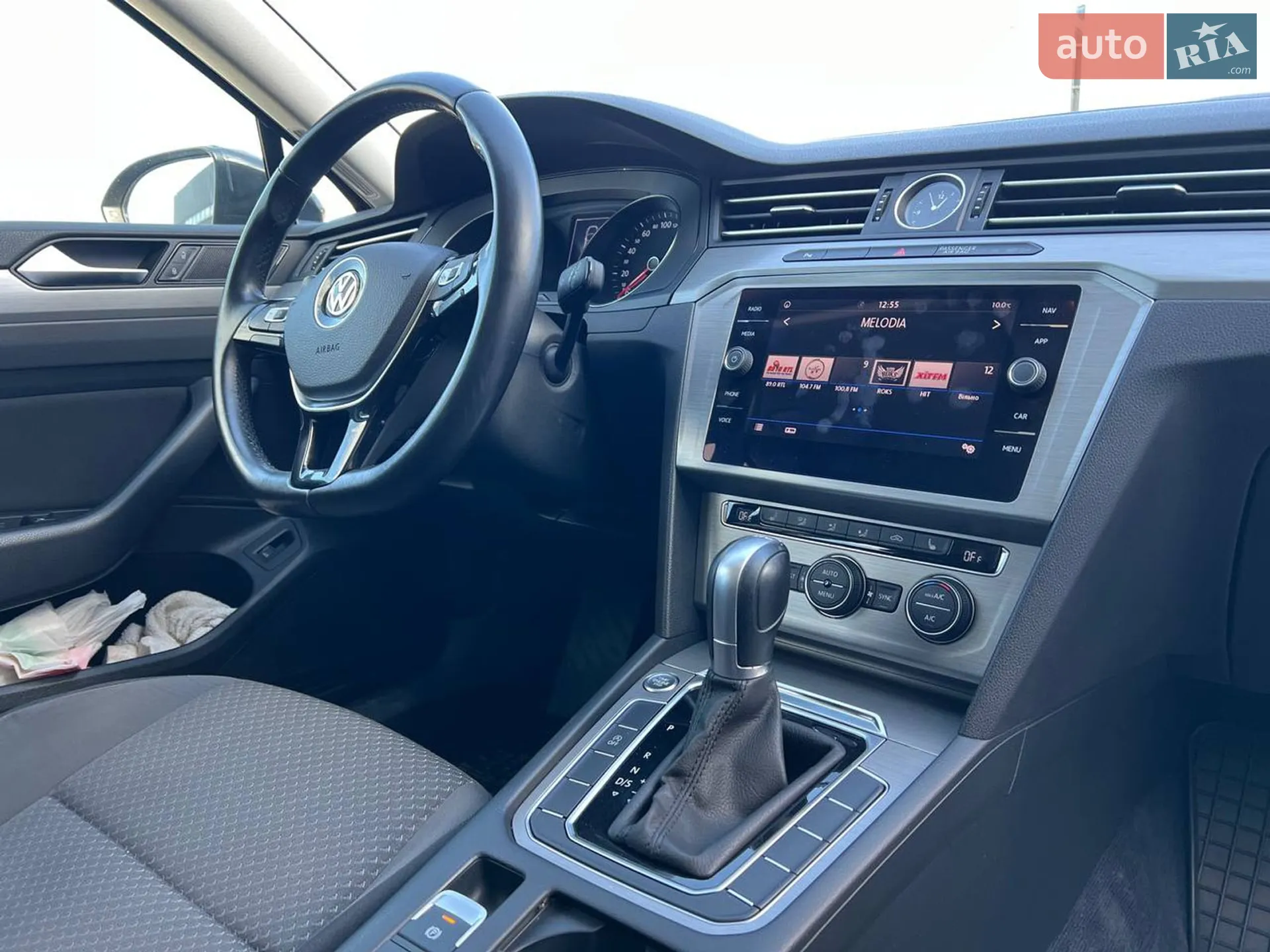 2018 Volkswagen Passat - мініатюра 44
