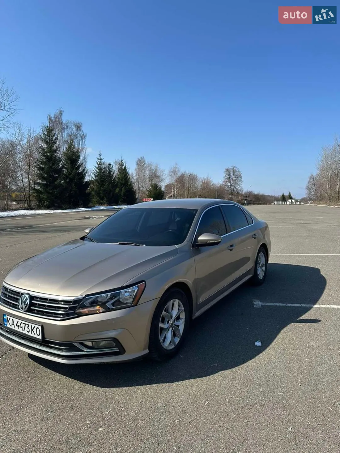 2016 Volkswagen Passat - мініатюра 2