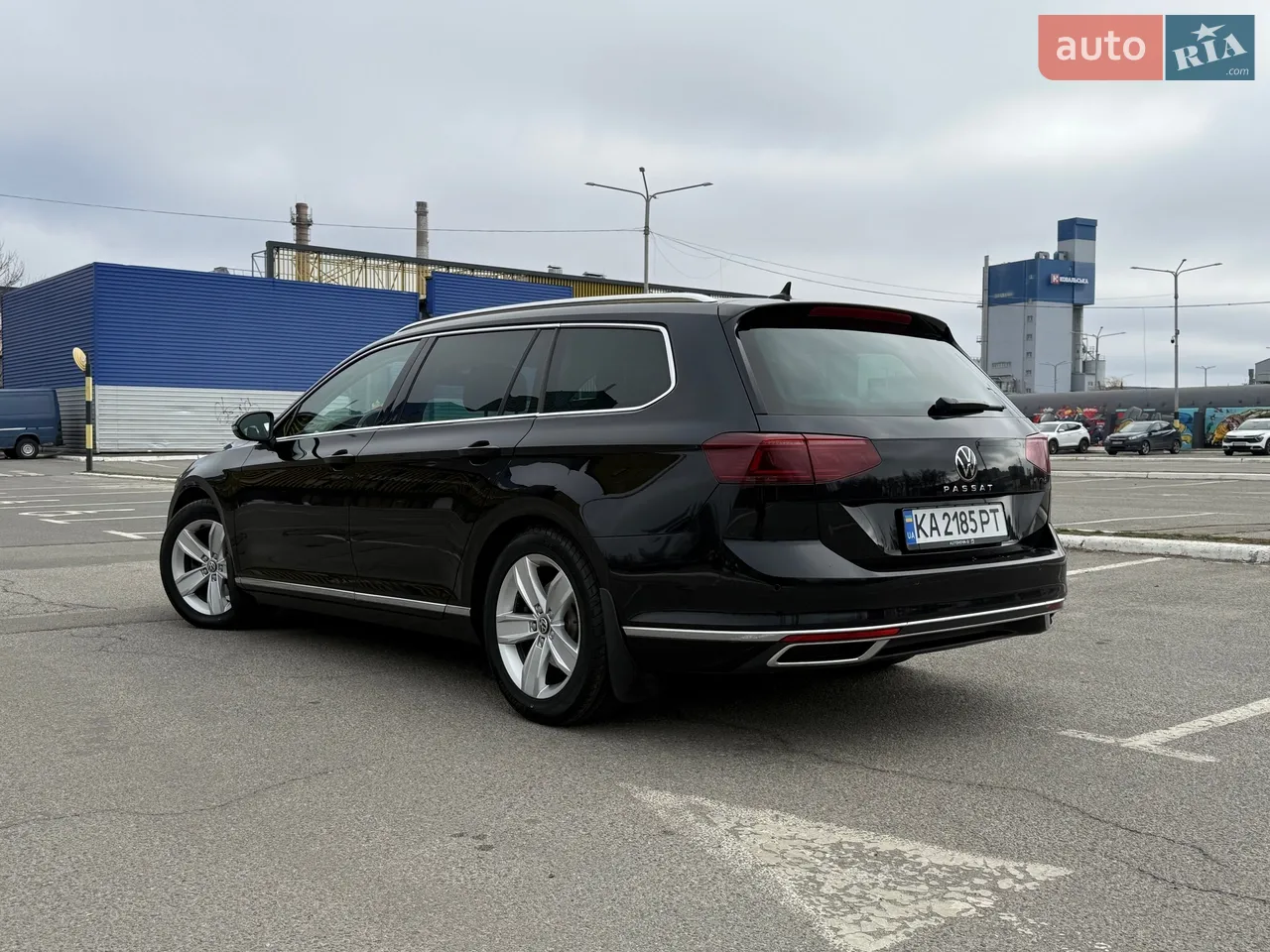 2020 Volkswagen Passat - мініатюра 36
