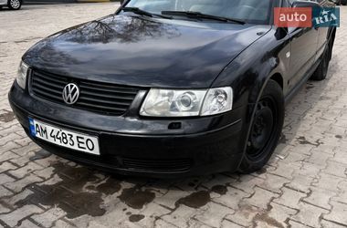 Седан Volkswagen Passat 2000 в Жмеринці