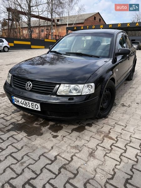 Volkswagen Passat 2000