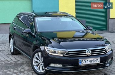 Универсал Volkswagen Passat 2015 в Тернополе