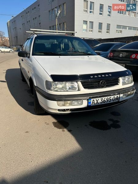 Volkswagen Passat 1994