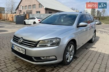 Универсал Volkswagen Passat 2011 в Львове
