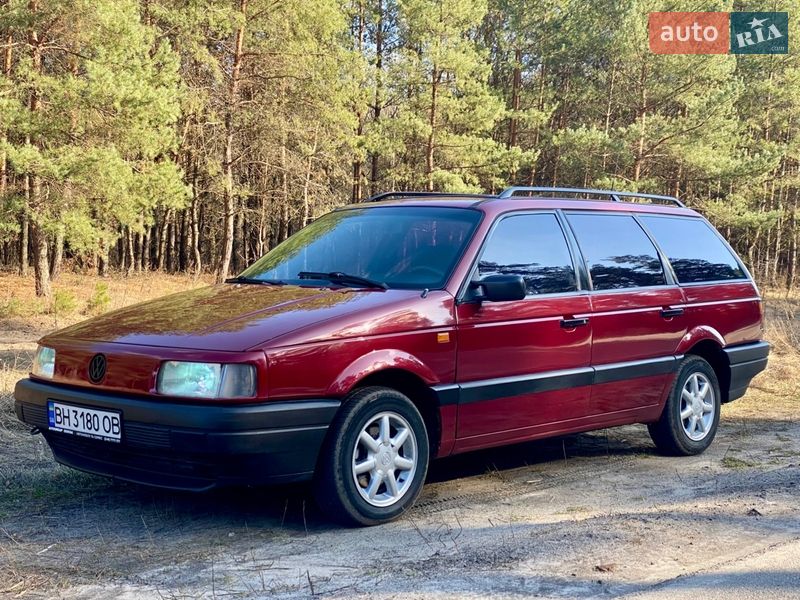 Volkswagen Passat 1993