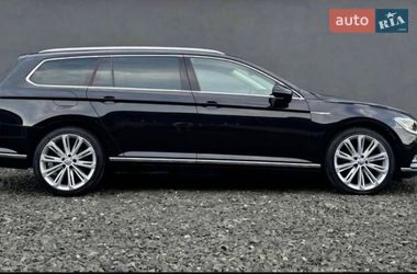 Универсал Volkswagen Passat 2018 в Тернополе