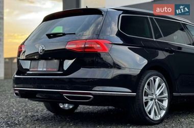 Универсал Volkswagen Passat 2018 в Тернополе