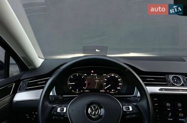 Универсал Volkswagen Passat 2018 в Тернополе