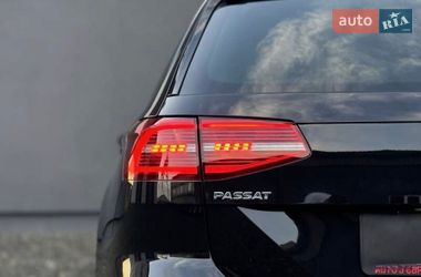 Универсал Volkswagen Passat 2018 в Тернополе