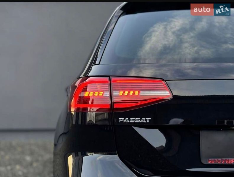Универсал Volkswagen Passat 2018 в Тернополе