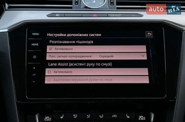 Универсал Volkswagen Passat 2018 в Тернополе