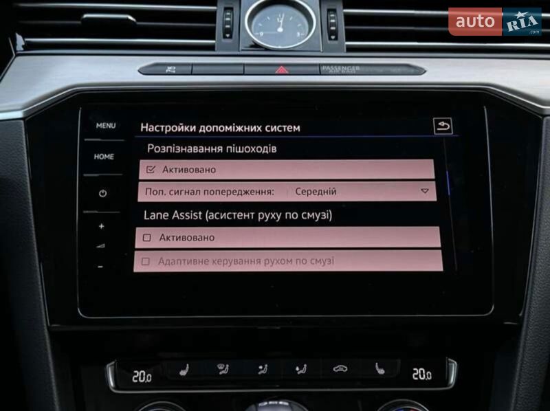 Универсал Volkswagen Passat 2018 в Тернополе