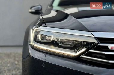 Универсал Volkswagen Passat 2018 в Тернополе