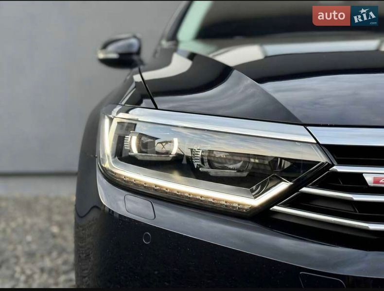 Универсал Volkswagen Passat 2018 в Тернополе