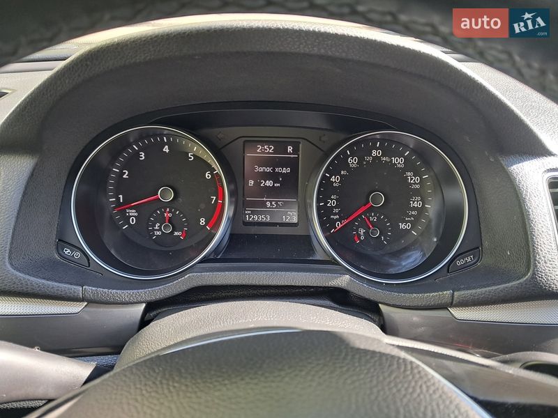 Седан Volkswagen Passat 2016 в Киеве