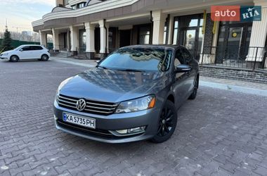 Седан Volkswagen Passat 2014 в Киеве