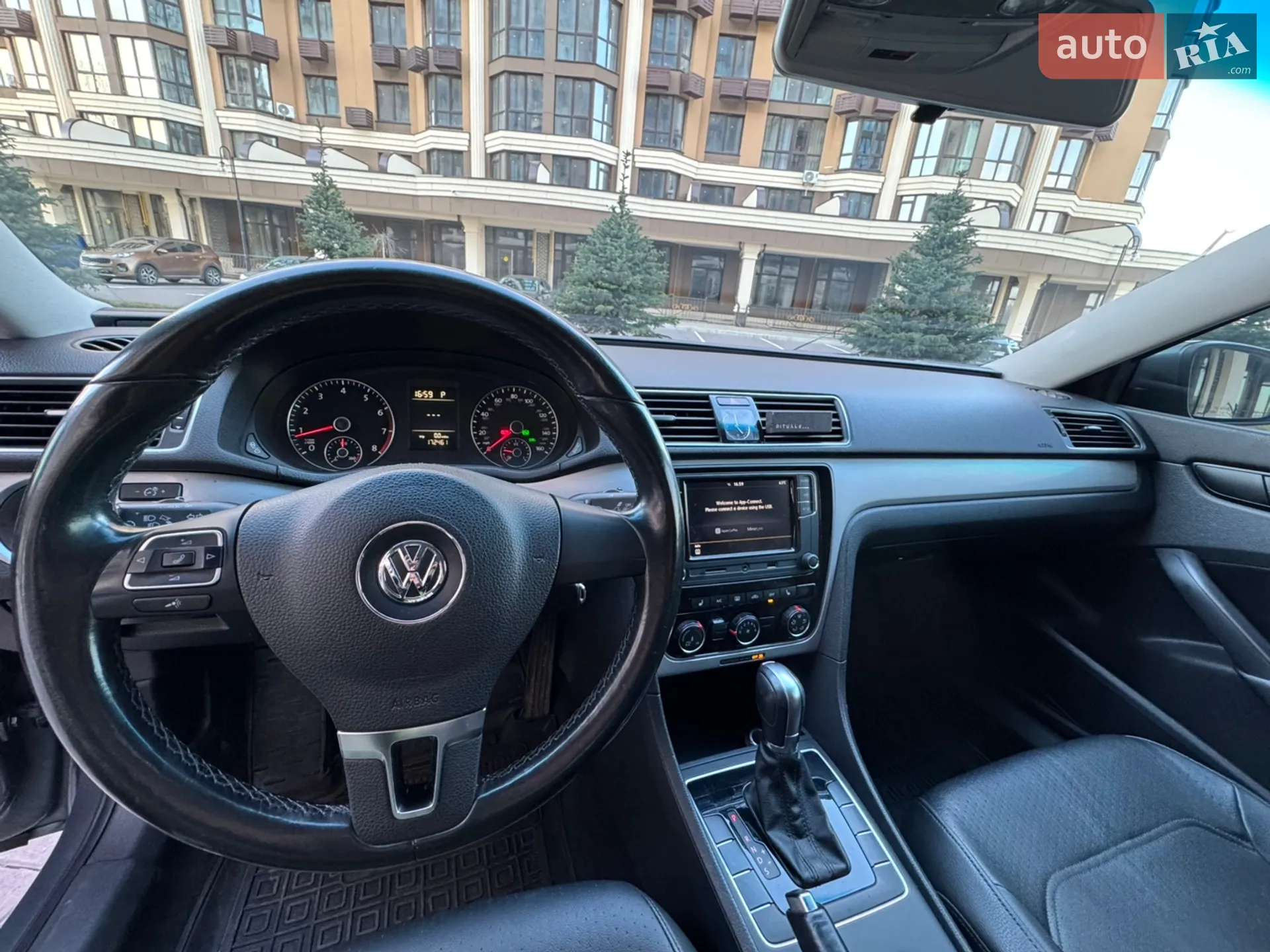 2014 Volkswagen Passat - мініатюра 14