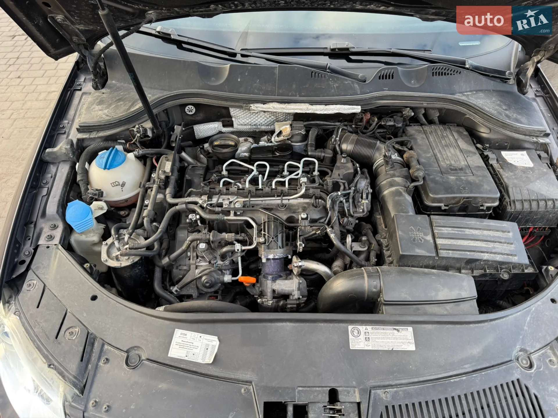2010 Volkswagen Passat - мініатюра 46