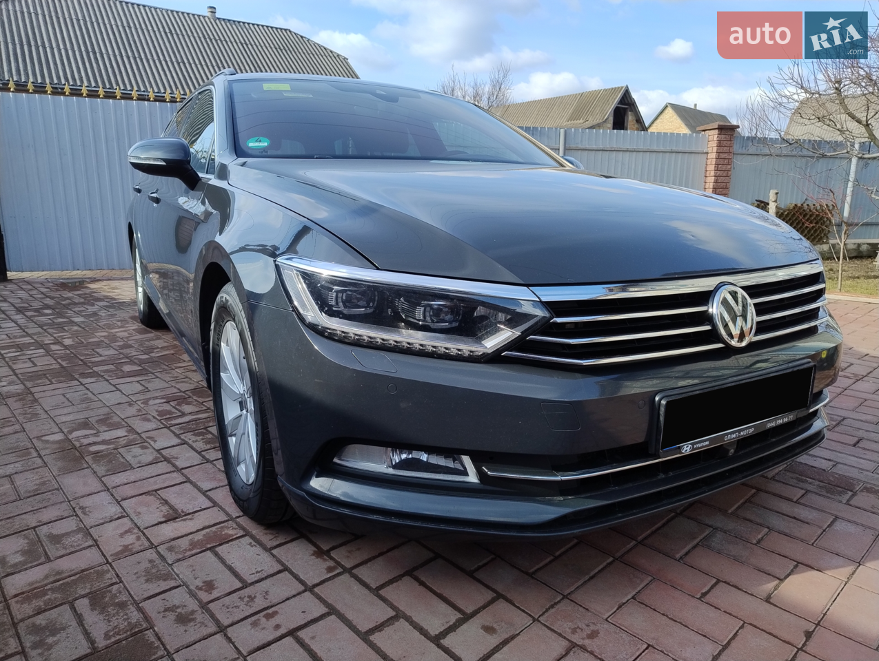 2020 Volkswagen Passat - мініатюра 18
