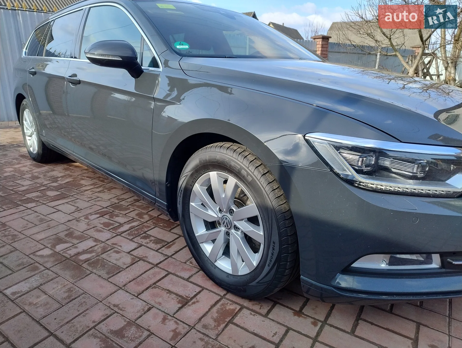2019 Volkswagen Passat - мініатюра 7