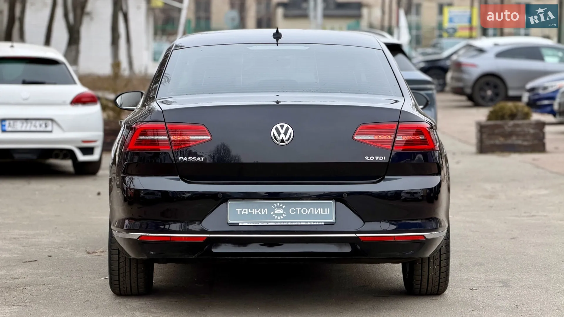 2016 Volkswagen Passat - мініатюра 4
