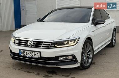 Седан Volkswagen Passat 2018 в Виннице