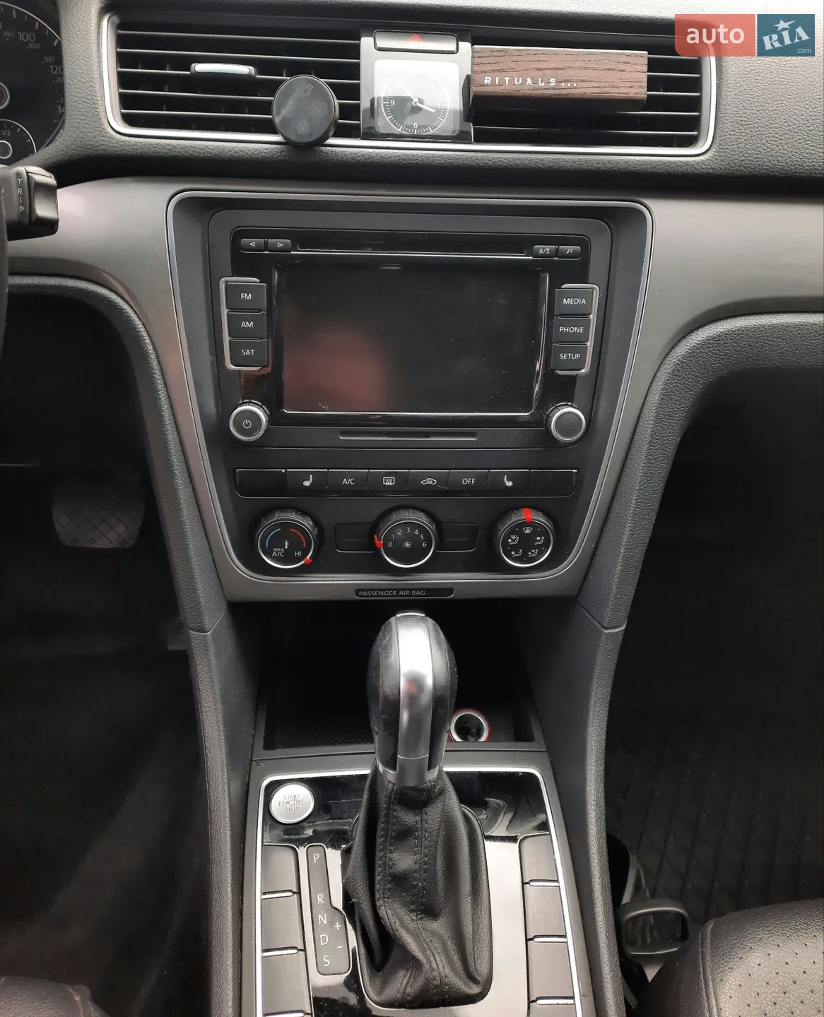 2015 Volkswagen Passat - мініатюра 10