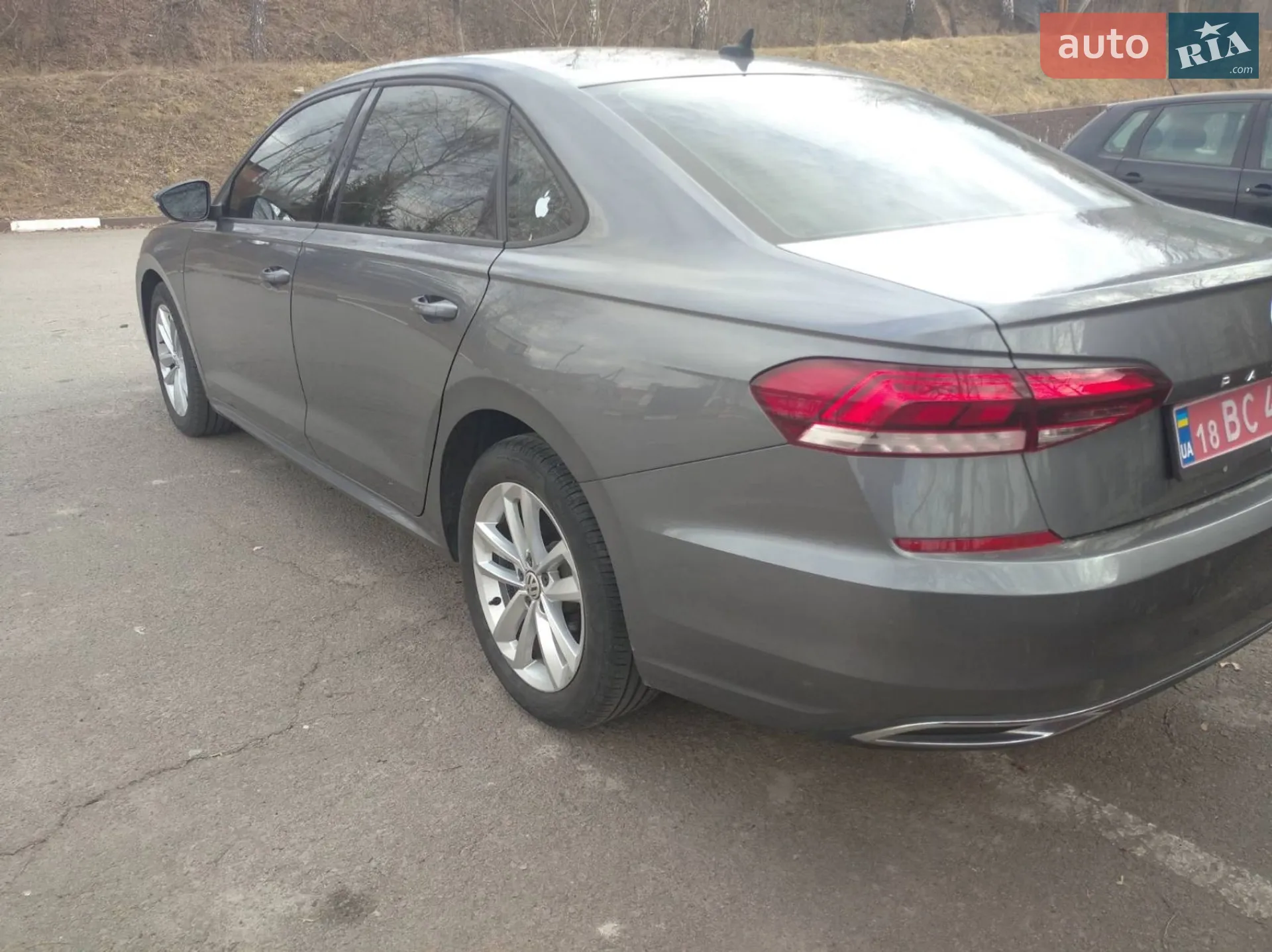 2020 Volkswagen Passat - мініатюра 7