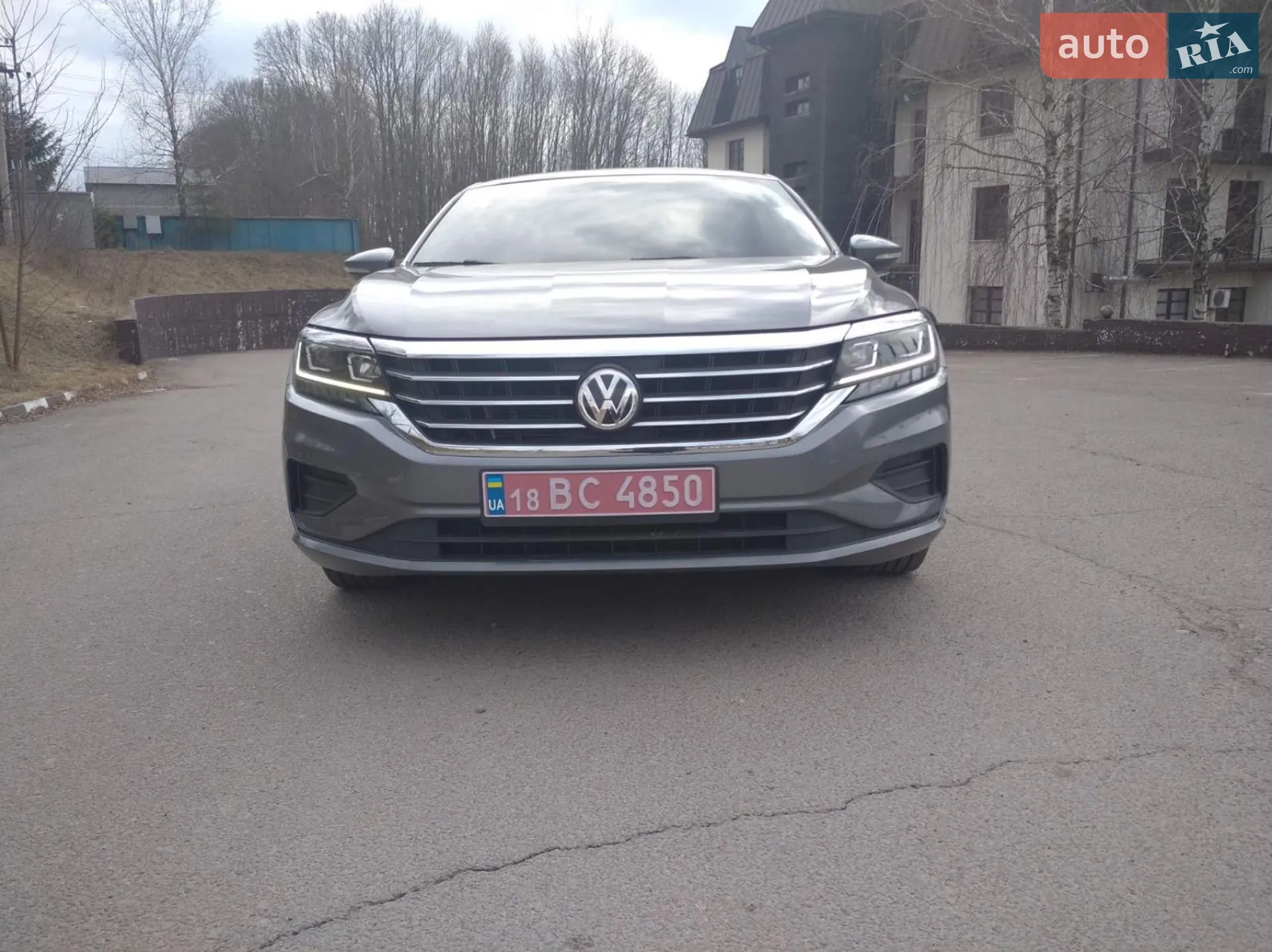 2020 Volkswagen Passat - мініатюра 4