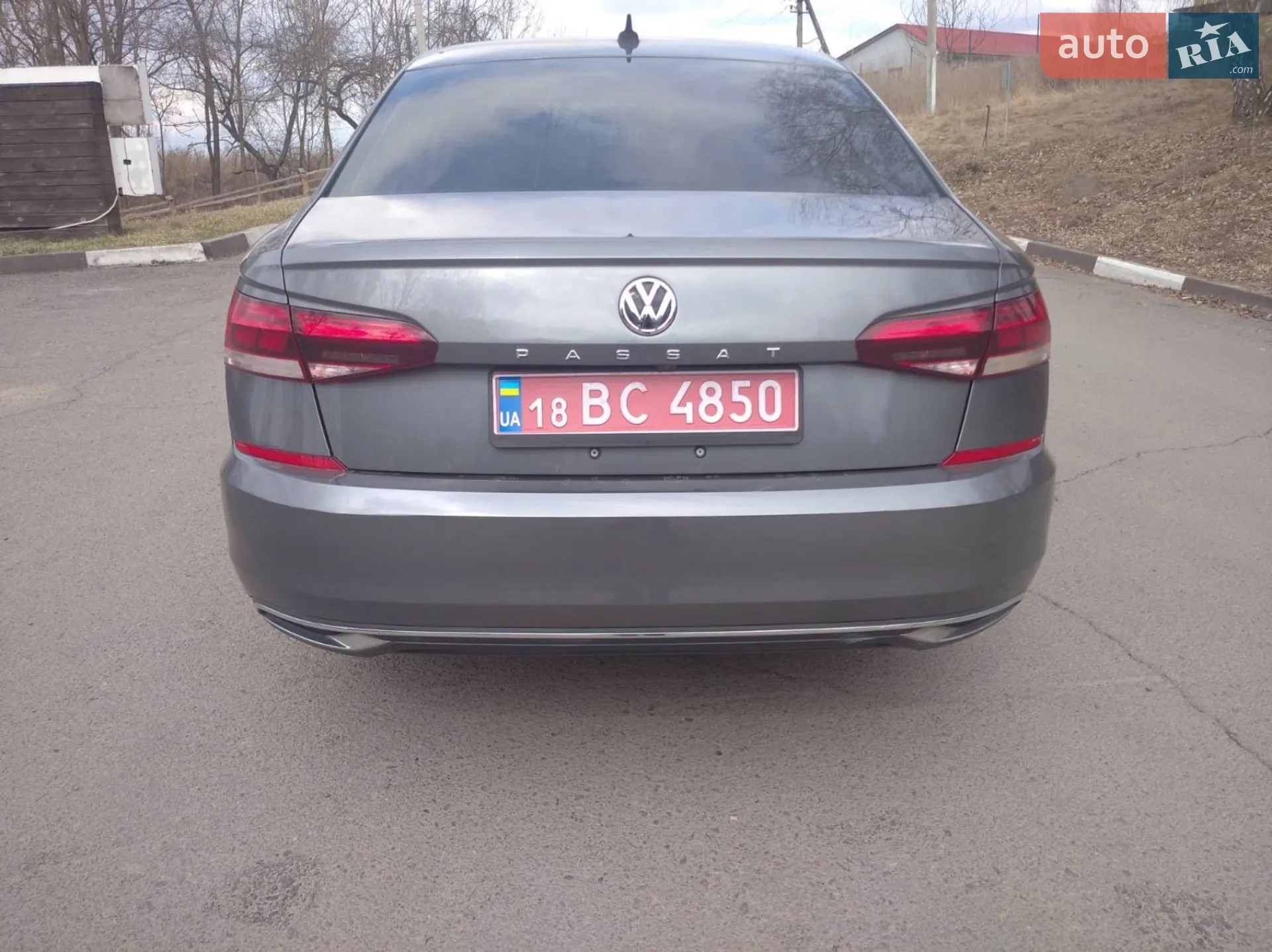 2020 Volkswagen Passat - мініатюра 13