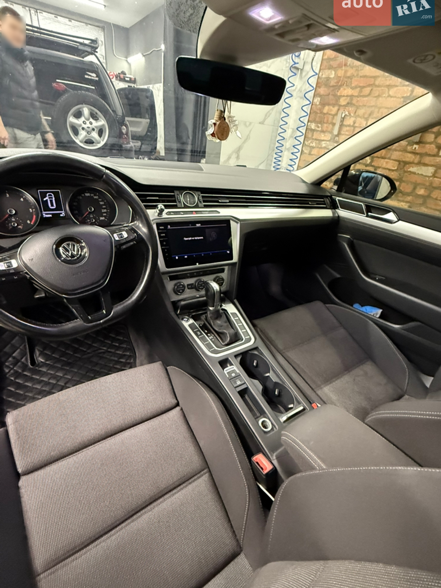 2018 Volkswagen Passat - мініатюра 10