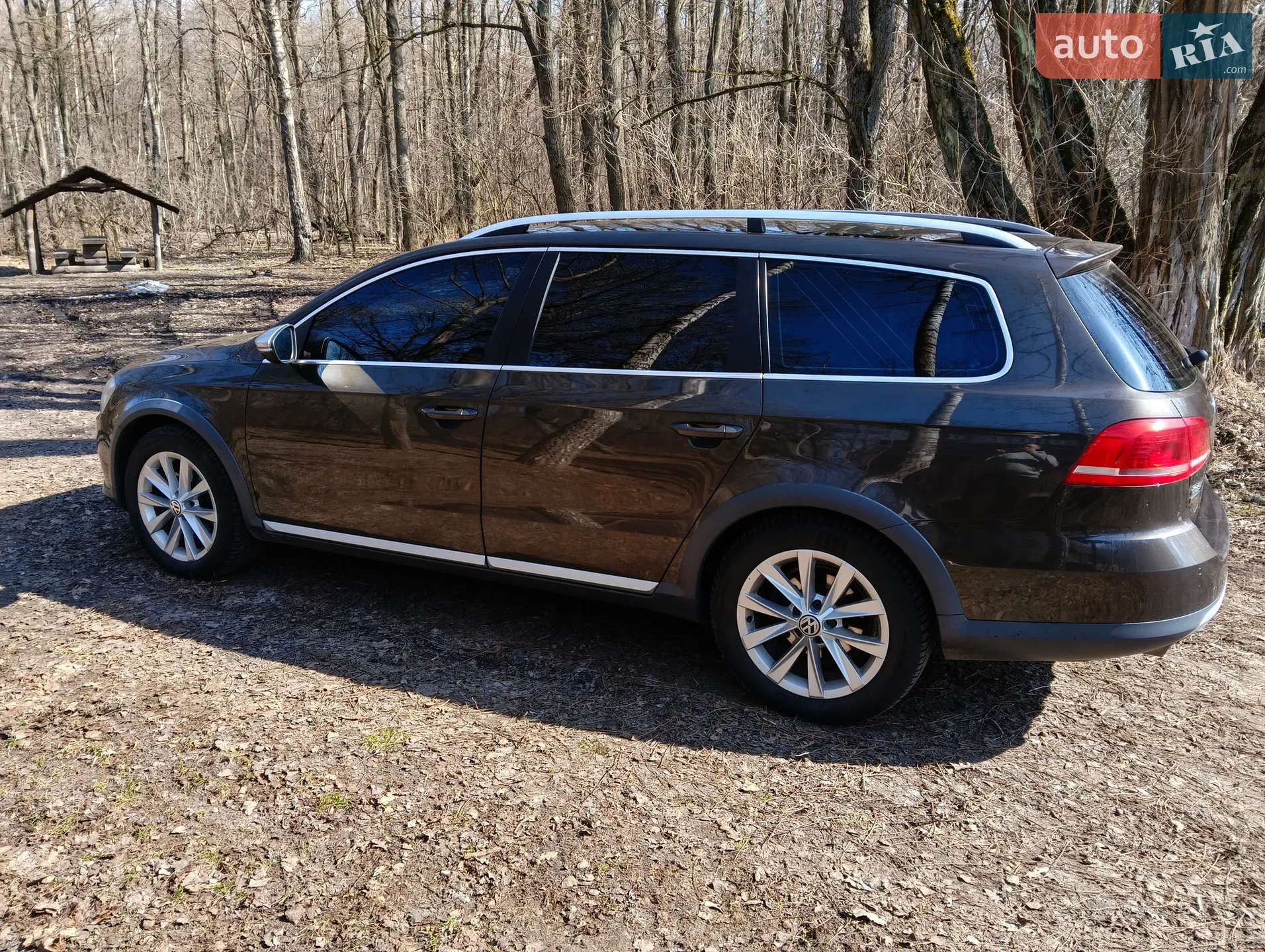 2014 Volkswagen Passat - мініатюра 4