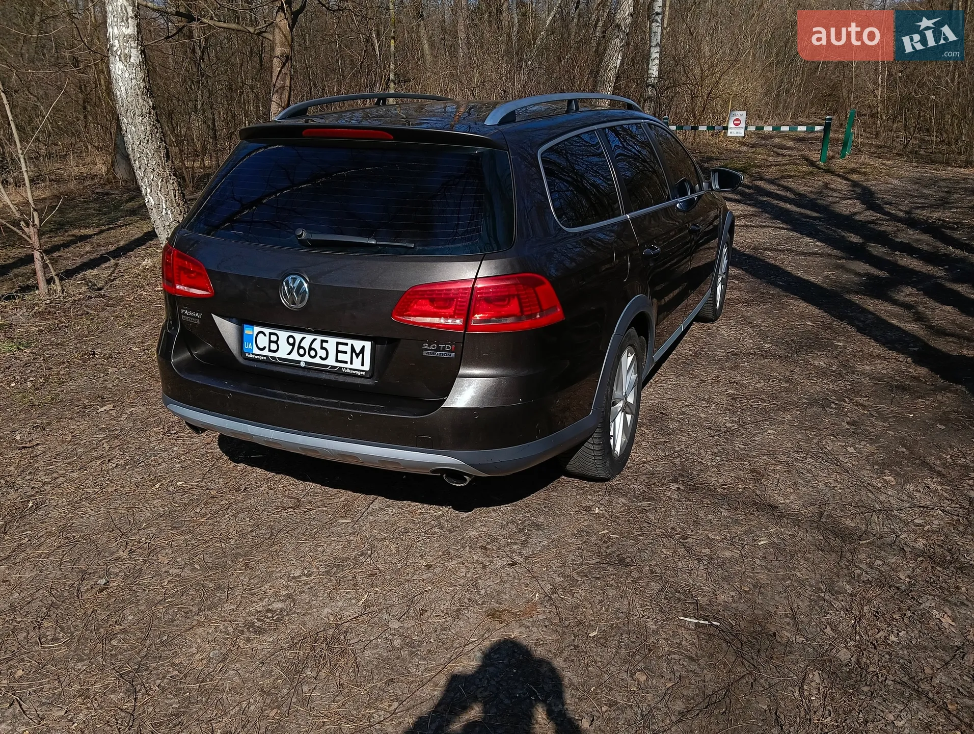 2014 Volkswagen Passat - мініатюра 6
