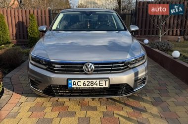 Седан Volkswagen Passat 2018 в Луцке