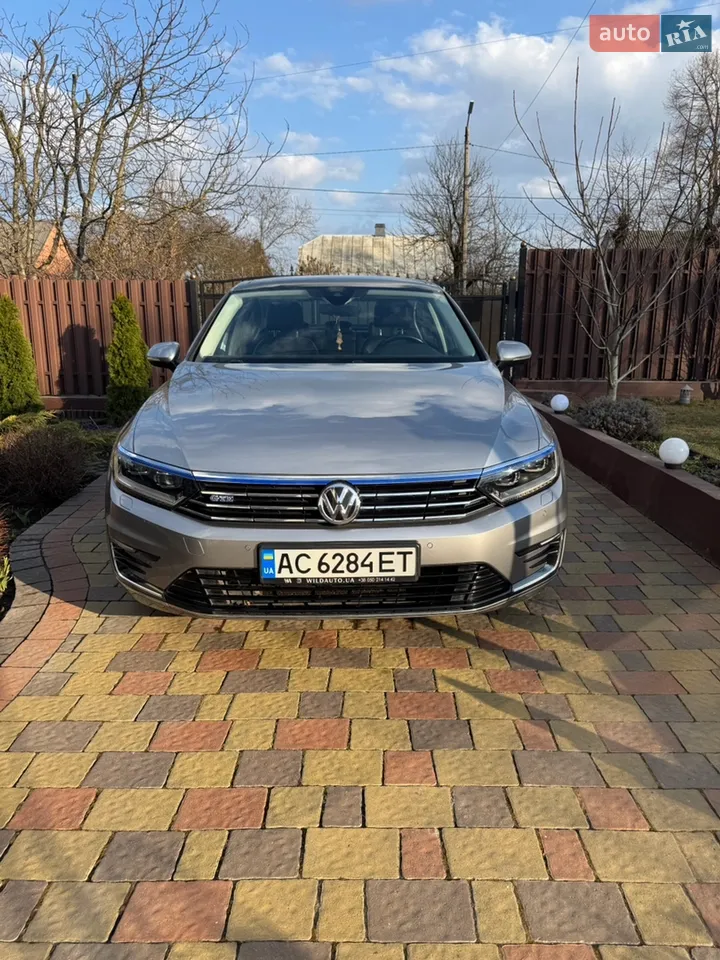 2017 Volkswagen Passat - мініатюра 14