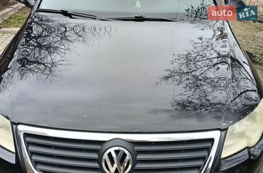 Универсал Volkswagen Passat 2006 в Львове