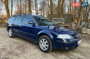 Универсал Volkswagen Passat 2004 в Ковеле