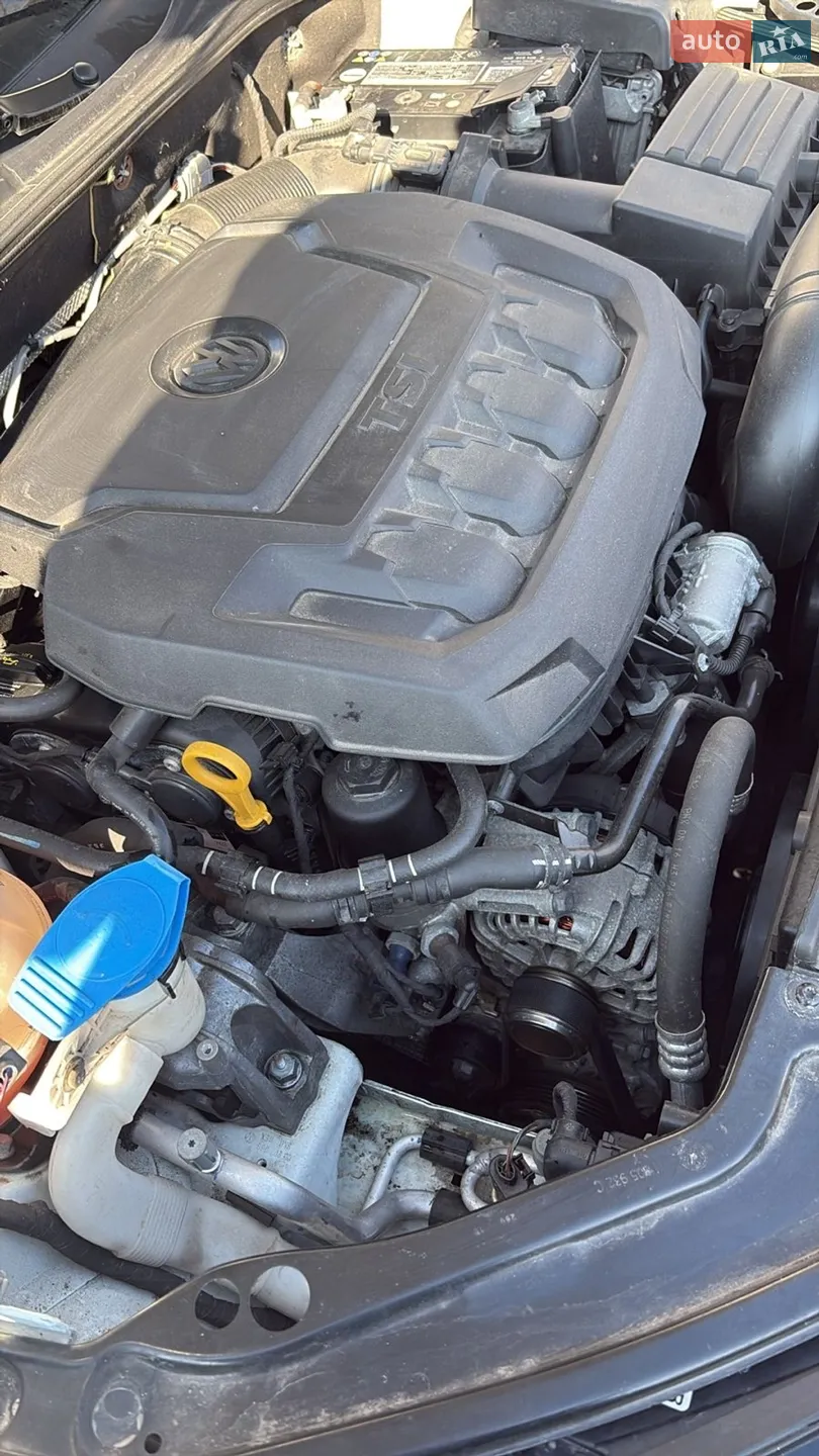 2018 Volkswagen Passat - мініатюра 12
