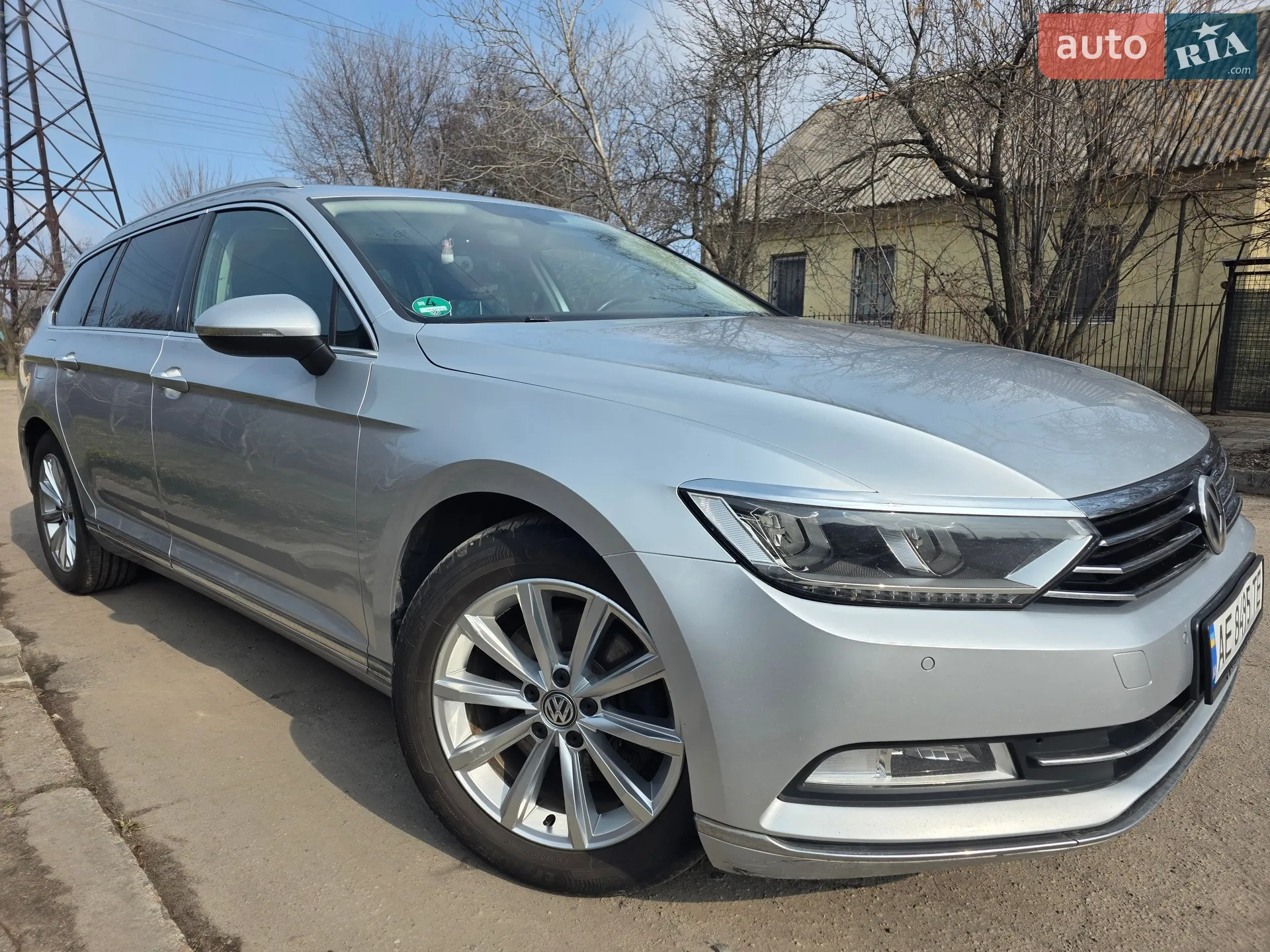 2016 Volkswagen Passat - мініатюра 2