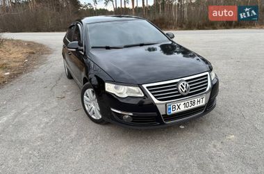 Седан Volkswagen Passat 2006 в Полонном