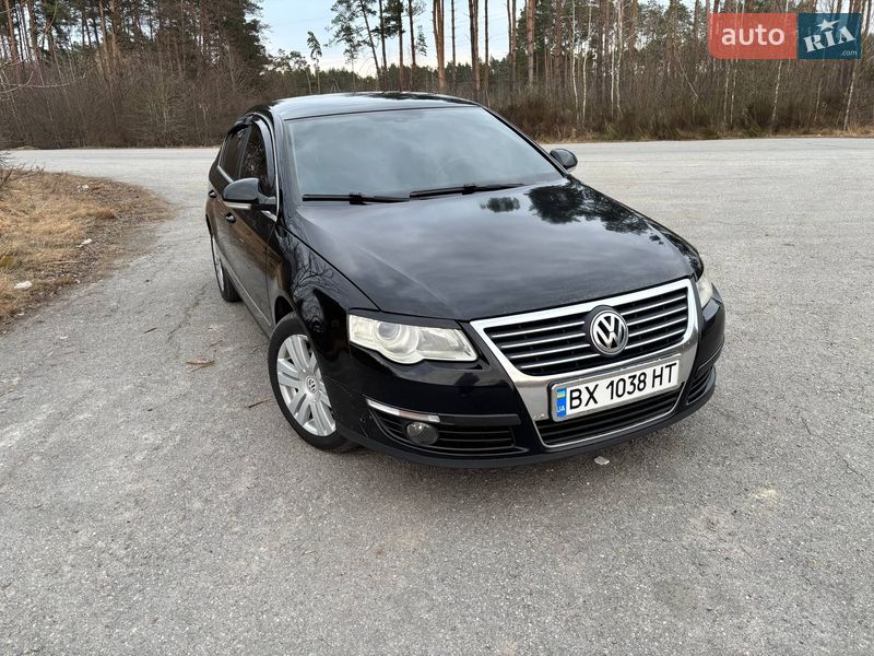 Volkswagen Passat 2006 Volkswagen Passat 2006